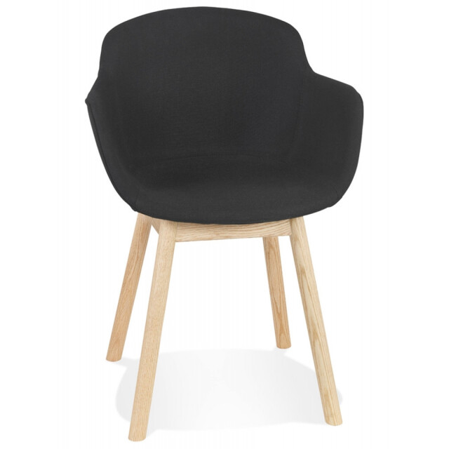 Alterego Stoel met armleuningen lambic 59x54x80 cm 3190758 large