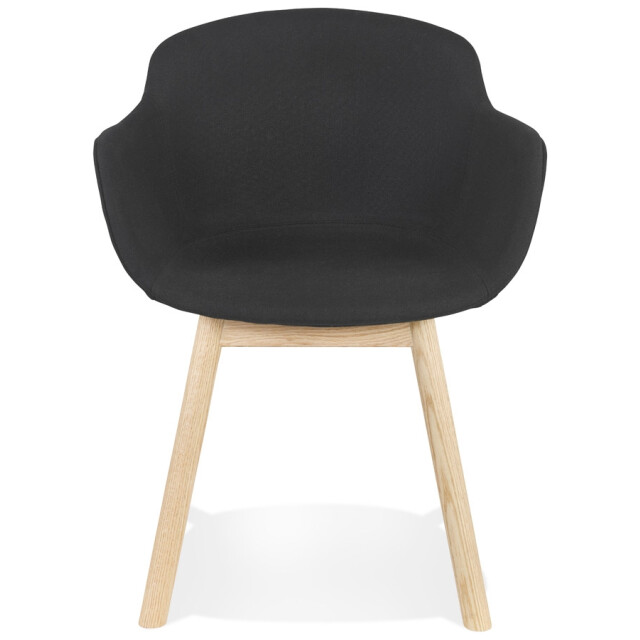 Alterego Stoel met armleuningen lambic 59x54x80 cm 3190758 large