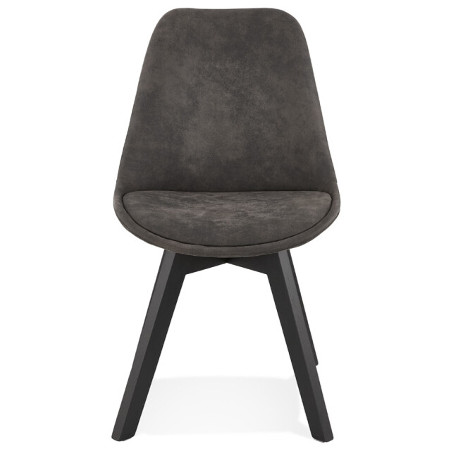 Alterego Microvezel stoel axel 48x56x85 cm 3191334 large