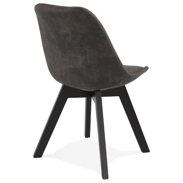 Alterego Microvezel stoel axel 48x56x85 cm 3191334 large