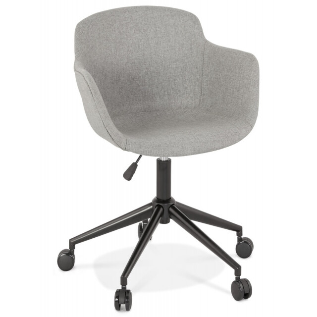Alterego Centurion bureaustoel 59x54x80 cm 3190735 large