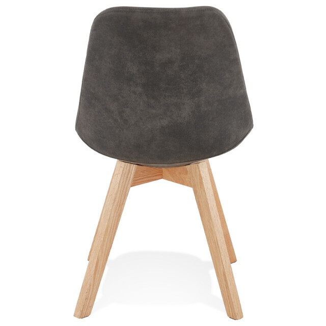 Alterego Microvezel stoel axel 48x56x85 cm 3191335 large