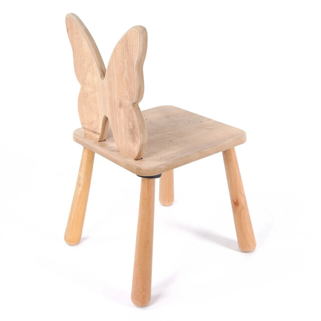 CaliCosy Kinderstoel met vlinderrugleuning l30 cm mael 3220678 large