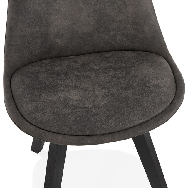 Alterego Microvezel stoel axel 48x56x85 cm 3191334 large