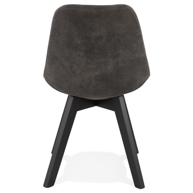 Alterego Microvezel stoel axel 48x56x85 cm 3191334 large