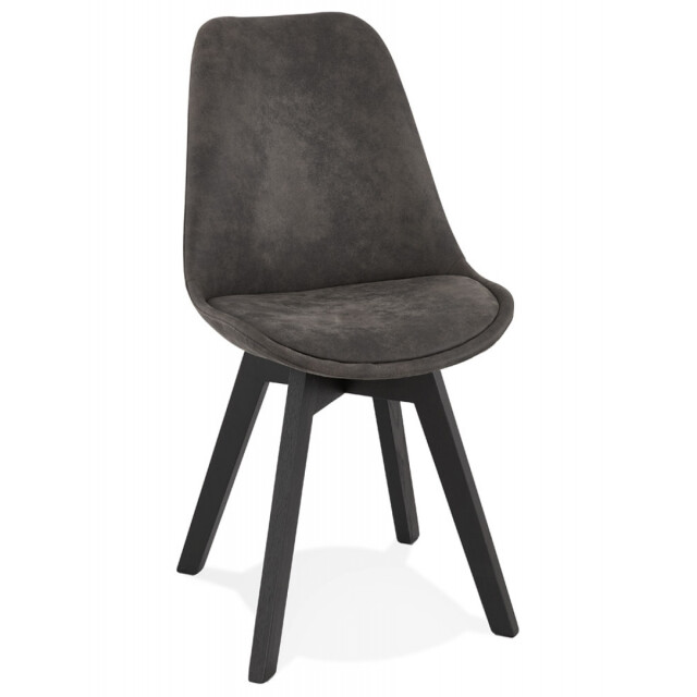 Alterego Microvezel stoel axel 48x56x85 cm 3191334 large