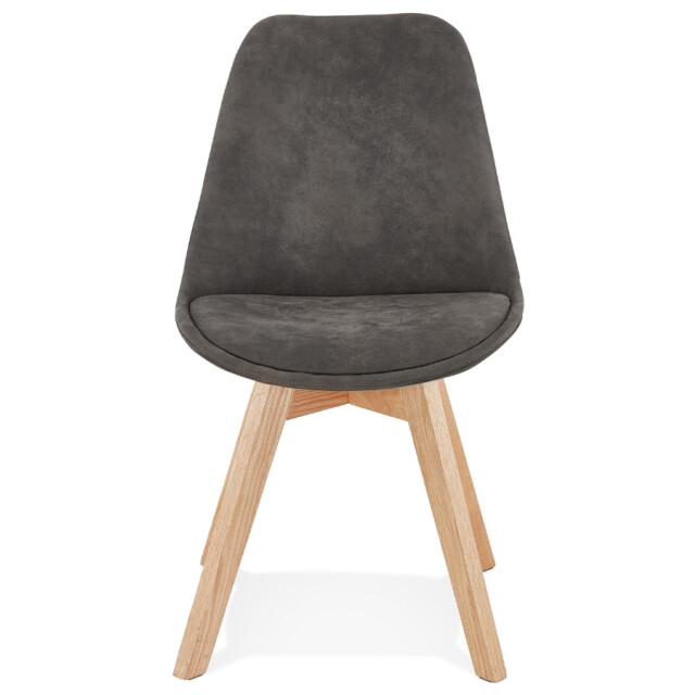 Alterego Microvezel stoel axel 48x56x85 cm 3191335 large