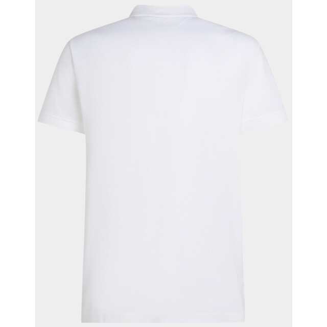 Tommy Hilfiger Polo korte mouw tonal monotype reg polo mw0mw38456/ybr 198212 large