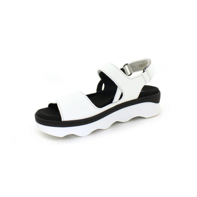 Wolky Wolky 02350 Medusa Sandalen Wit Wolky 02350 Medusa large