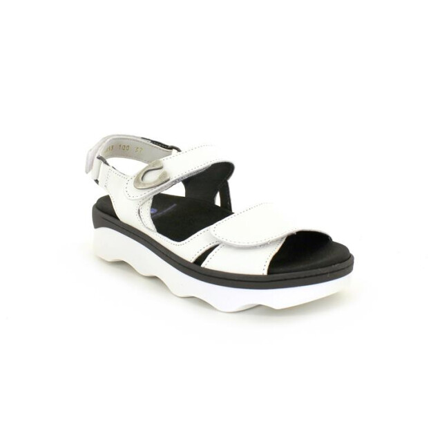 Wolky Wolky 02350 Medusa Sandalen Wit Wolky 02350 Medusa large