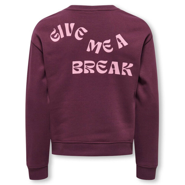 Only Sweat 15343016 kogcamin Kids Only Sweat 15343016 KOGCAMIN large