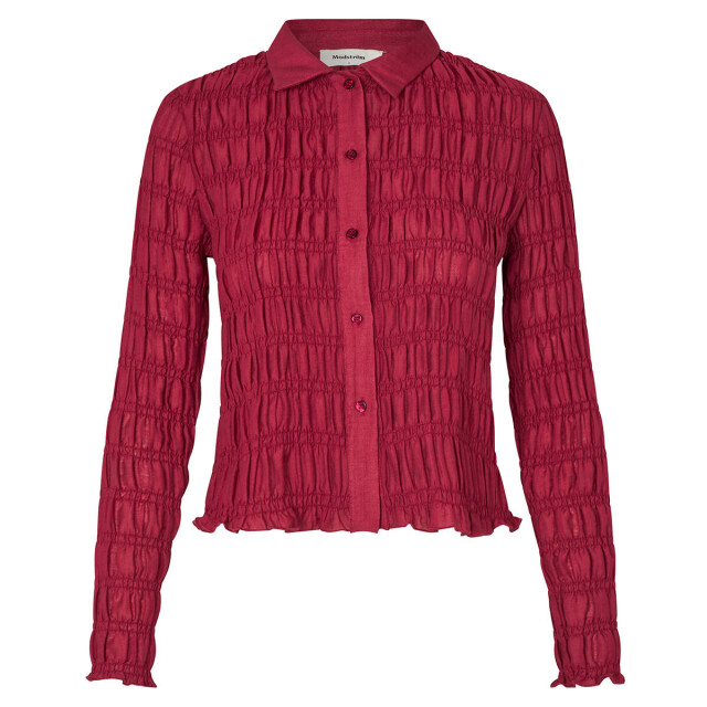 Modström Blouse lange mouw 58596 posie Modström Blouse lange mouw 58596 POSIE large