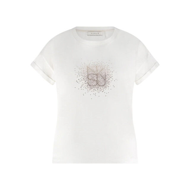 Nukus Vilamoura shirt nk strass t-shirts nkf04008 NKF04008 large