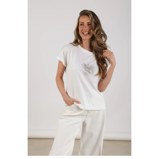 Nukus Vilamoura shirt nk strass t-shirts nkf04008 NKF04008 large