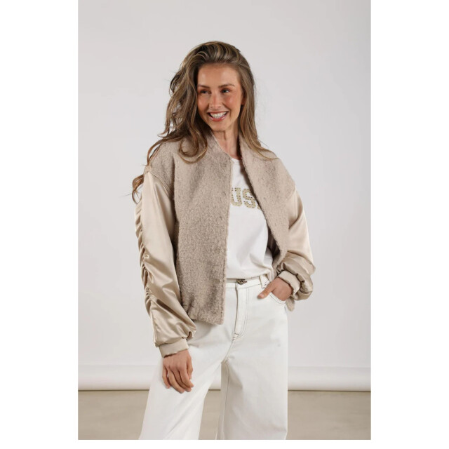 Nukus Baltimore jacket satin jackets nkf13057 NKF13057 large