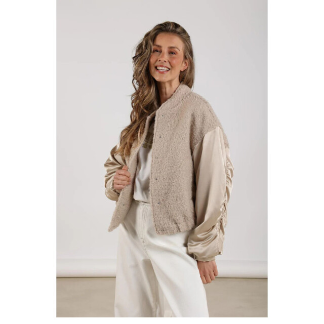 Nukus Baltimore jacket satin jackets nkf13057 NKF13057 large