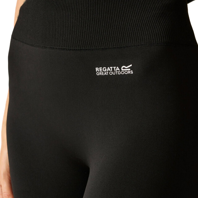 Regatta Dames stretch thermische legging UTRG9918_black large
