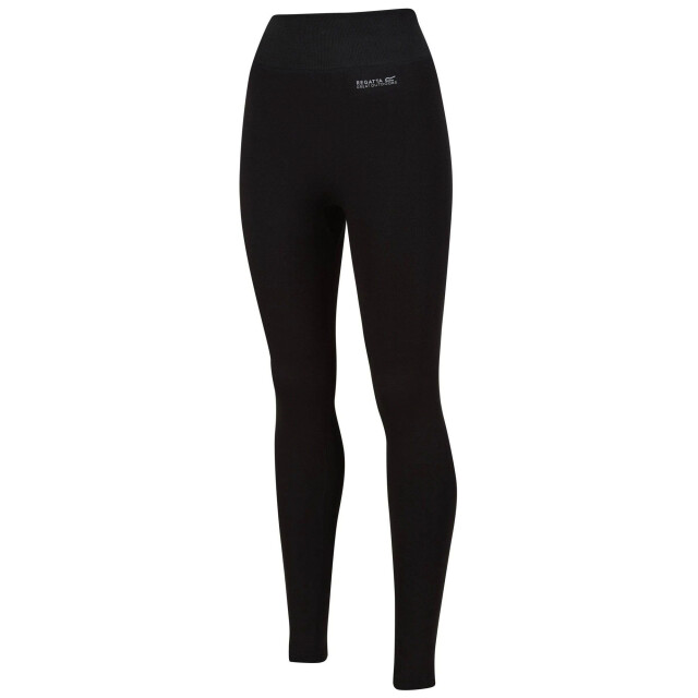 Regatta Dames stretch thermische legging UTRG9918_black large