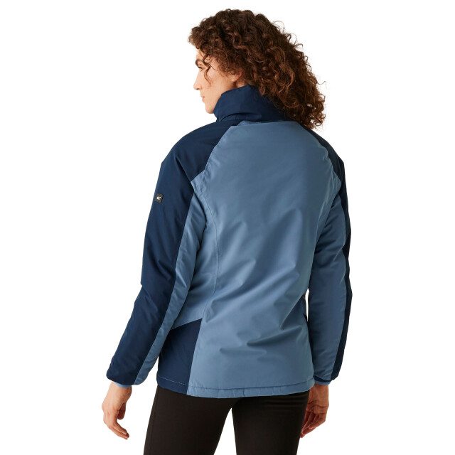 Regatta Dames calderdale ii waterdichte winterjas UTRG11250_coronetbluenavy large