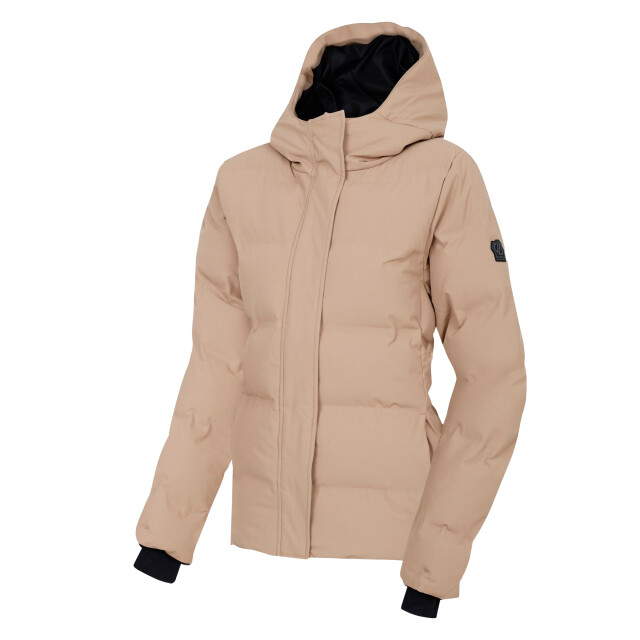 Dare2b Dames entrusted gewatteerde jas UTRG11216_cashmere large