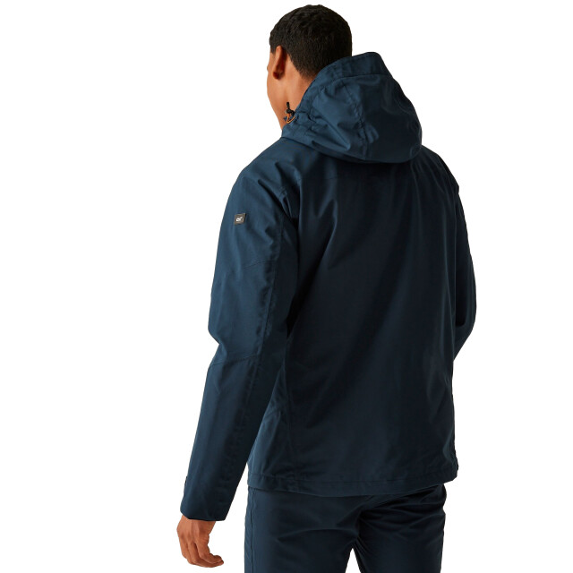 Regatta Heren wentwood ix 3 in 1 jas UTRG11212_navyfox large