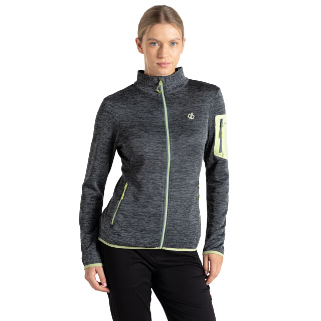 Dare2b Dames torrek fleece top UTRG11068_stormyweather large