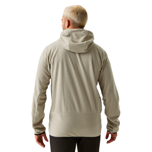 Regatta Heren tahill full zip fleecejack UTRG11096_abbeystone large