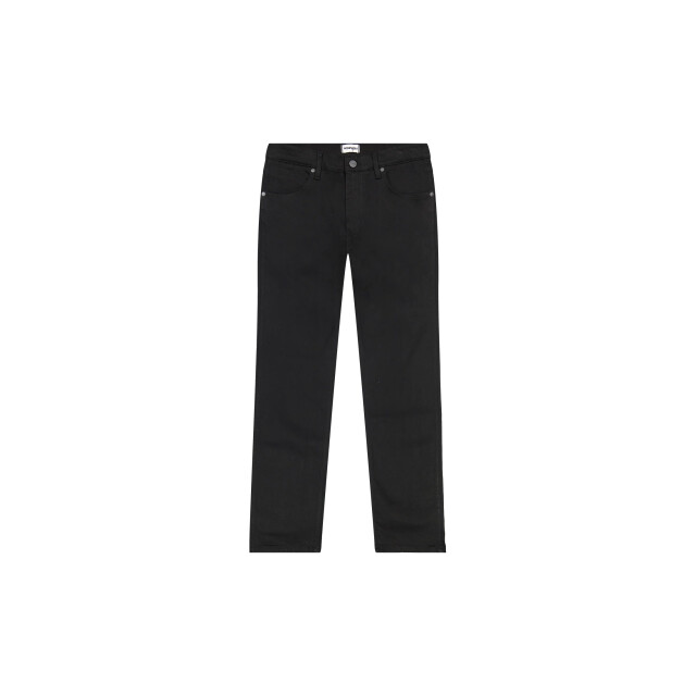 Wrangler Greensboro heren regular-fit jeans deep ink WRANGLER 112357393 Greensboro DeepInk large