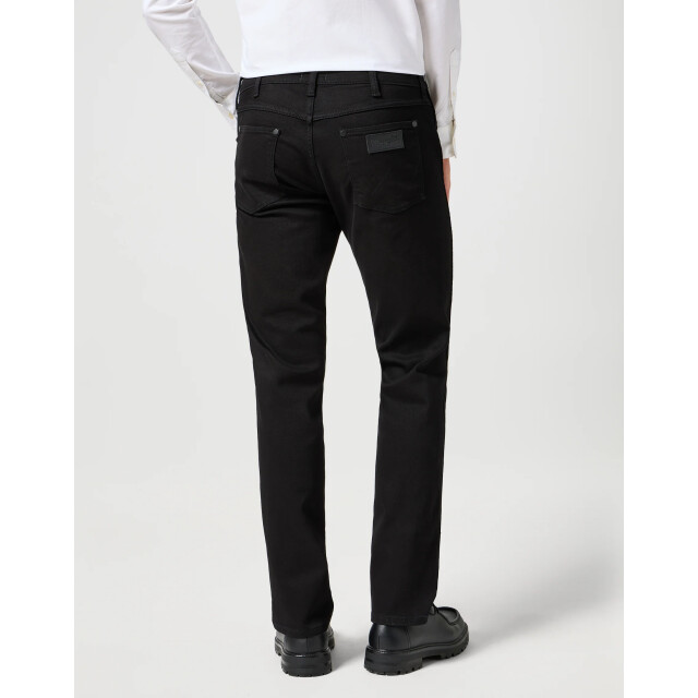 Wrangler Greensboro heren regular-fit jeans deep ink WRANGLER 112357393 Greensboro DeepInk large