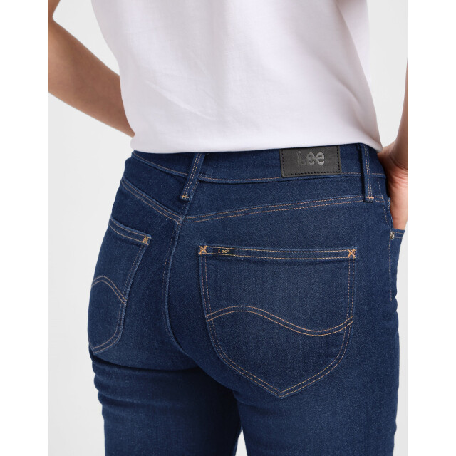 Lee Marion dames straight-fit jeans rain falls Lee Marion RainFalls large