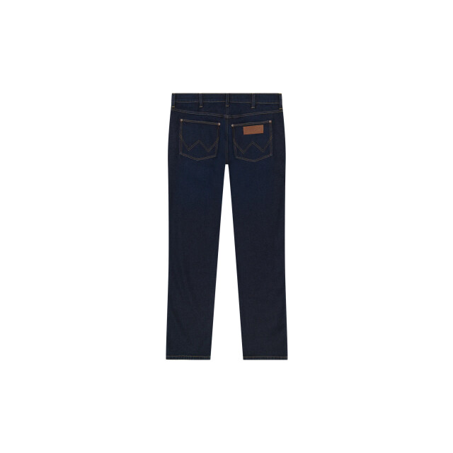 Wrangler Larston heren slim-fit jeans moonlight rinse WRANGLER 112362459 Larston MoonlightRinse large