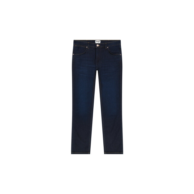 Wrangler Larston heren slim-fit jeans moonlight rinse WRANGLER 112362459 Larston MoonlightRinse large