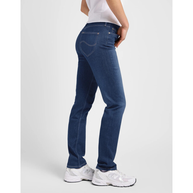 Lee Marion dames straight-fit jeans rain falls Lee Marion RainFalls large