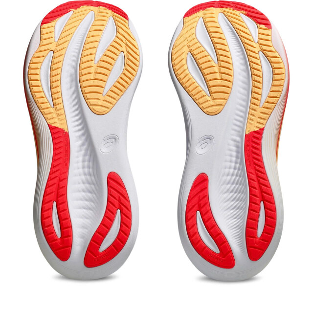 Asics gel-nimbus 27 hardloopschoenen heren neutraal - 071868_990-10 large
