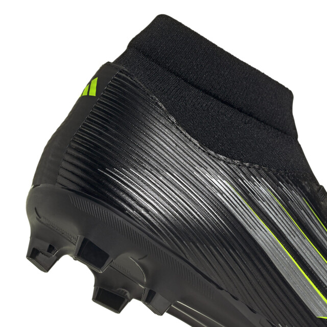 Adidas f50 league mid fg/mg voetbal schoen firm ground heren - 072278_990-10 large