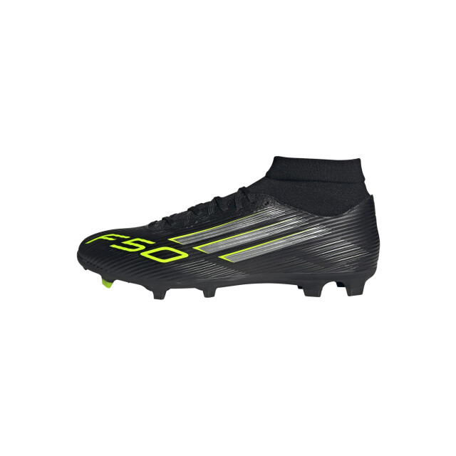Adidas f50 league mid fg/mg voetbal schoen firm ground heren - 072278_990-10 large