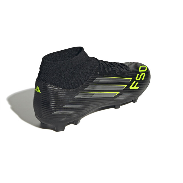 Adidas f50 league mid fg/mg voetbal schoen firm ground heren - 072278_990-10 large