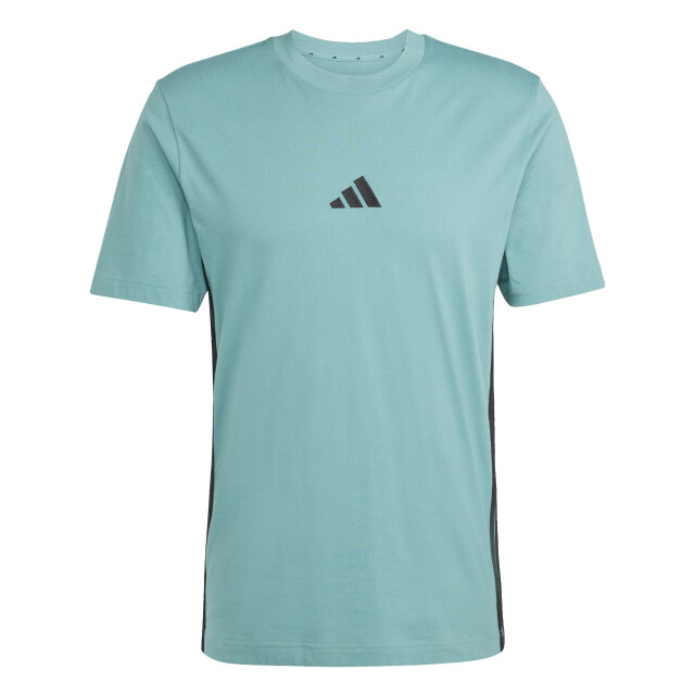 Adidas m 3s sj t sport t-shirt korte mouw heren - 072319_250-L large