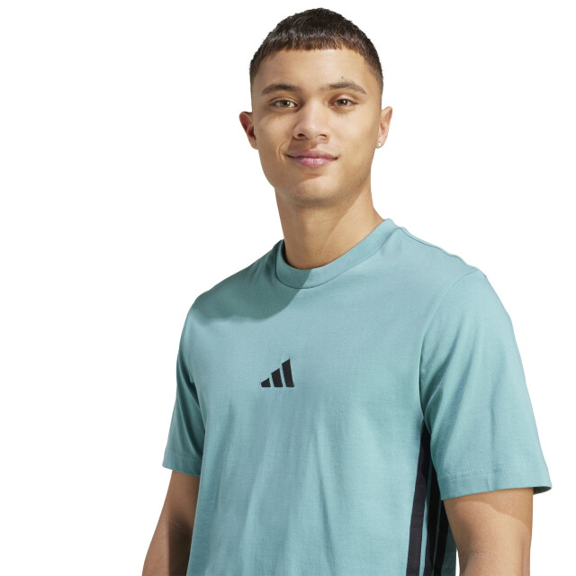 Adidas m 3s sj t sport t-shirt korte mouw heren - 072319_250-L large