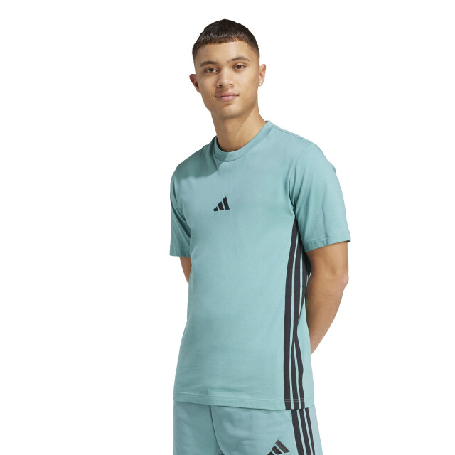 Adidas m 3s sj t sport t-shirt korte mouw heren - 072319_250-L large