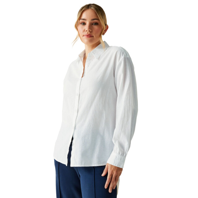 Regatta Dames primevere ii overhemd UTRG11322_white large