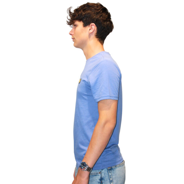 Lyle and Scott Casual t-shirt heren TS860SP large