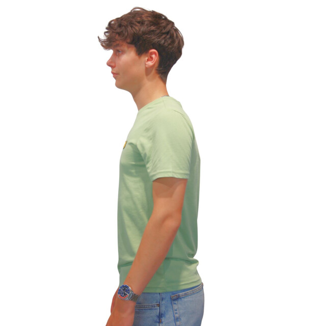 Lyle and Scott Casual t-shirt heren TS860SP large