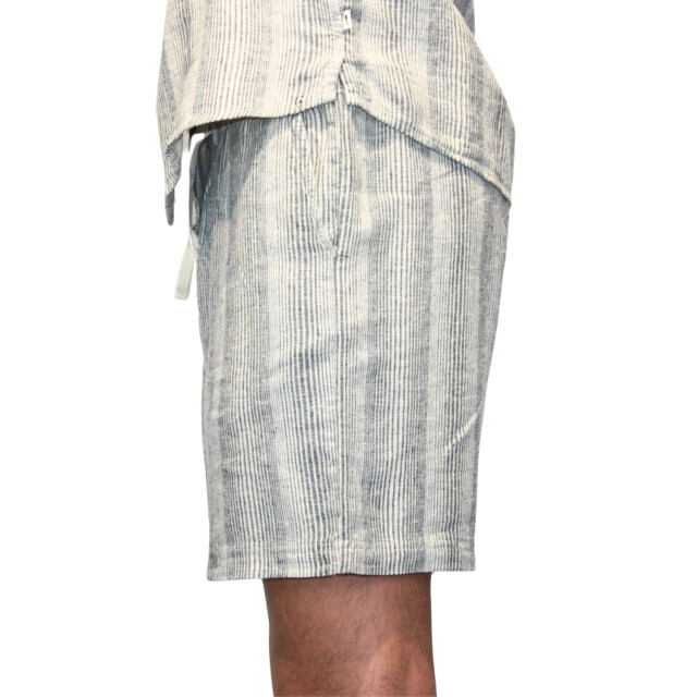 Solid Casual short heren 21108628 large