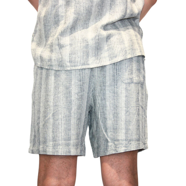 Solid Casual short heren 21108628 large