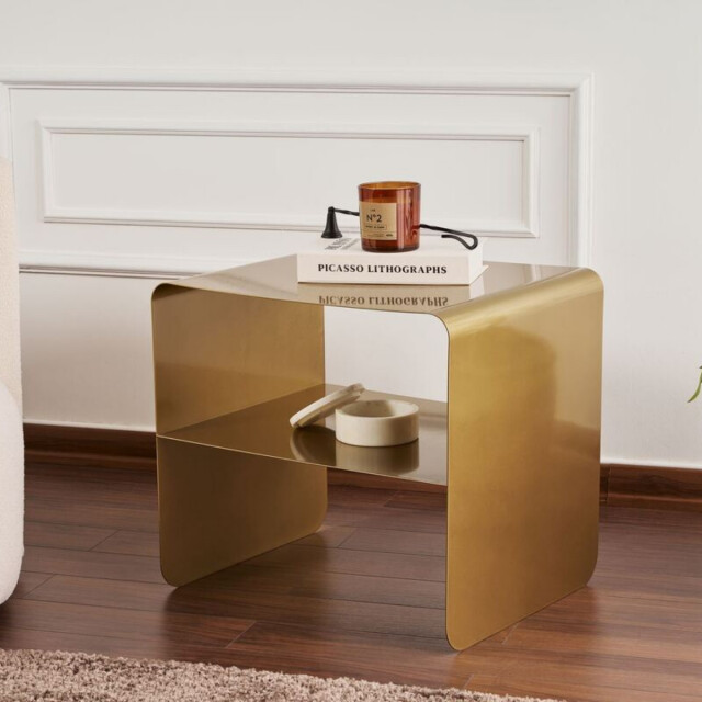 CaliCosy Bijzettafel met open nis h56 cm sloan 3222861 large
