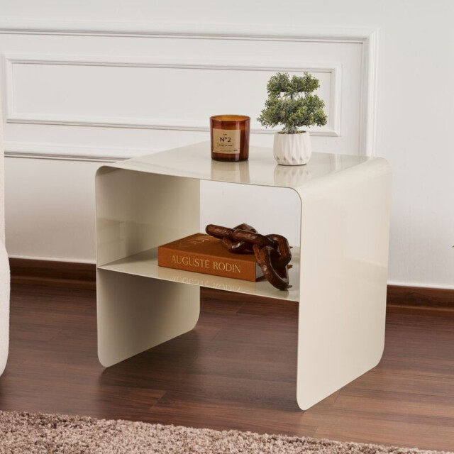 CaliCosy Bijzettafel met open nis h56 cm sloan 3222862 large