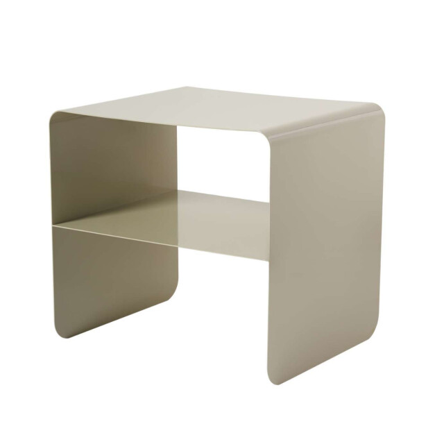 CaliCosy Bijzettafel met open nis h56 cm sloan 3222862 large
