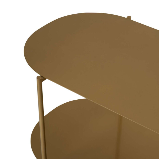 CaliCosy Salontafel met 2 bladen met afgeronde randen l100 cm liv 3222864 large