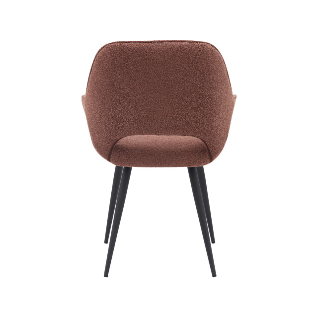 Label51 Eetkamerstoel fer terra boucle set van 2 3172583 large